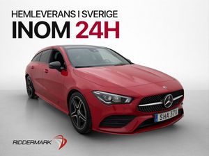 Mercedes CLA200 bild 1