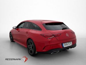 Mercedes CLA200 bild 5