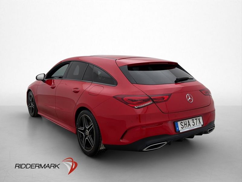Mercedes CLA200 bild 5