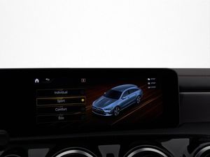 Mercedes CLA200 bild 23