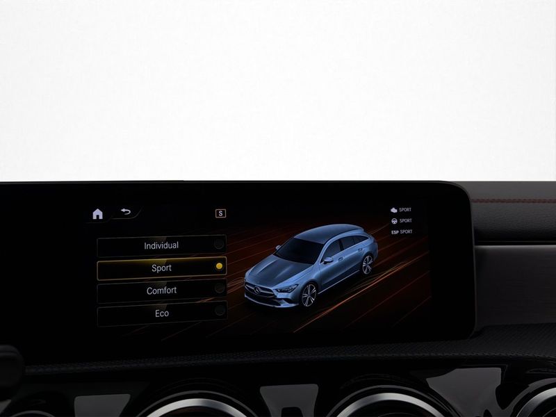 Mercedes CLA200 bild 23