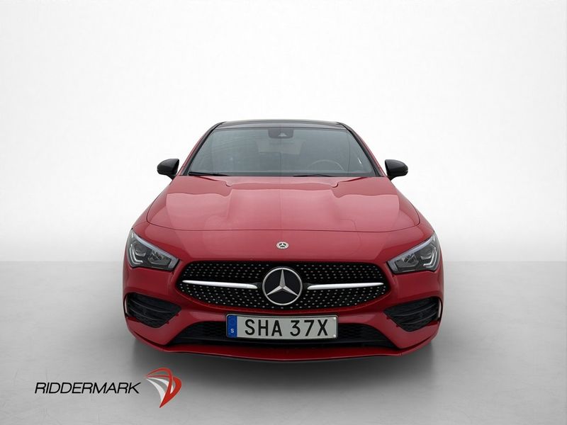 Mercedes CLA200 bild 2