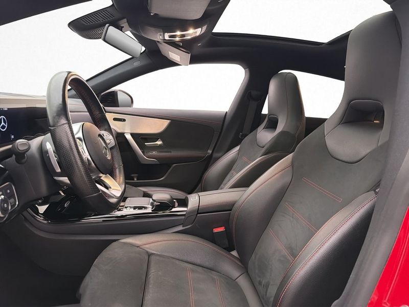 Mercedes CLA200 bild 10