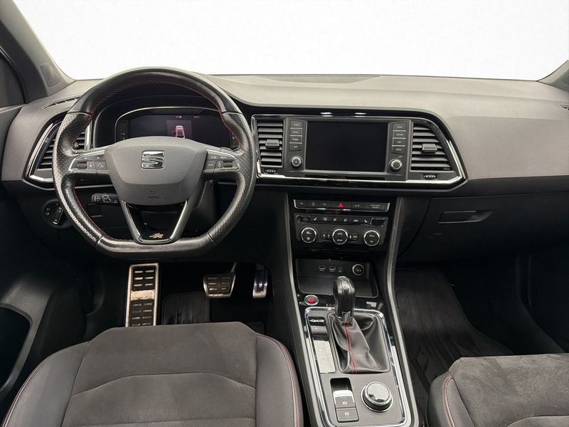 Seat Ateca bild 11