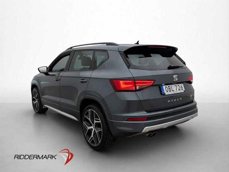 Seat Ateca bild 5