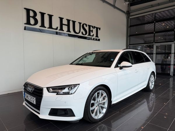 Audi A4 Avant 40 TDI S Tronic Proline Euro 6*Värmare - 2019