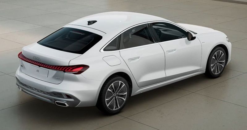 Audi A5 bild 6