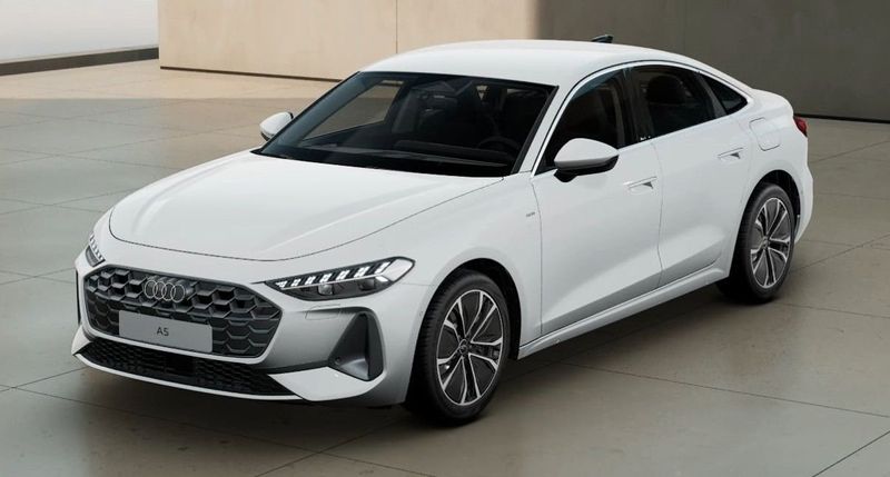 Audi A5 bild 2