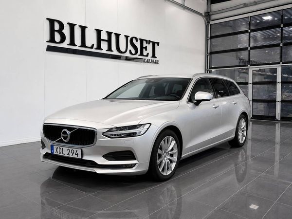 Volvo V90 D3 Momentum*Automat*Keyless*Back-kamera*Kamrem Bytt - 2019