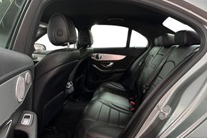 Mercedes C220 bild 10