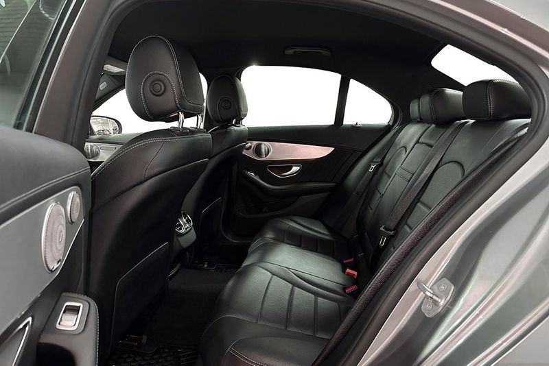 Mercedes C220 bild 10