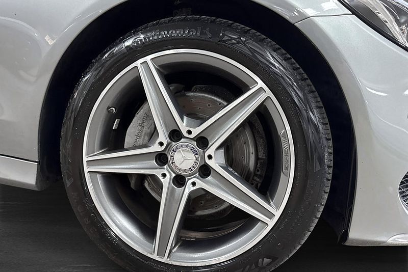 Mercedes C220 bild 5