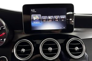 Mercedes C220 bild 12