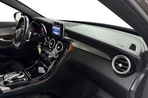 Mercedes C220 bild 9