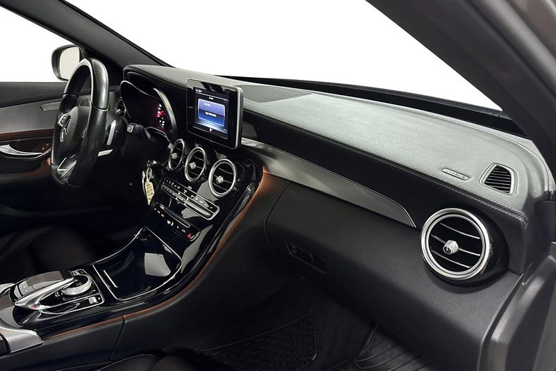 Mercedes C220 bild 9