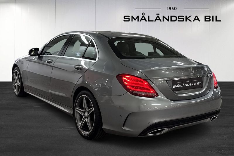 Mercedes C220 bild 3