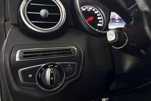Mercedes C220 bild 15