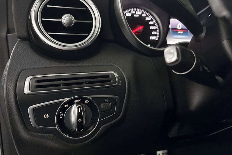 Mercedes C220 bild 15