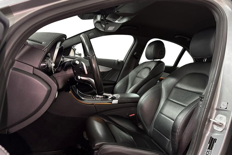 Mercedes C220 bild 11