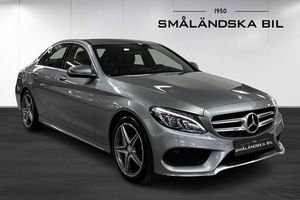 Mercedes C220 bild 2