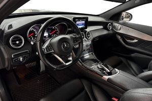Mercedes C220 bild 6