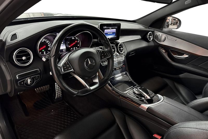 Mercedes C220 bild 6