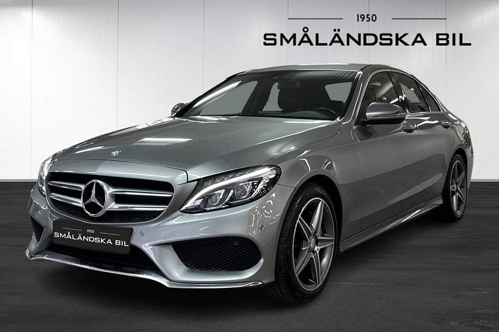 Mercedes C220