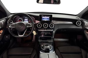 Mercedes C220 bild 8