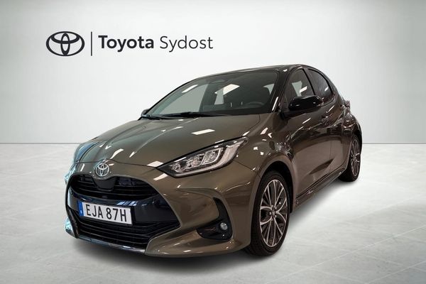 Toyota Yaris 1,5 Hybrid 130 5d. Style Bi-Tone Automat Bac... - 2025