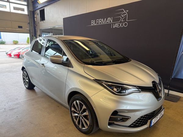 Renault Zoe R135 52 kWh 1 Brukare, Batteriköp - 2021