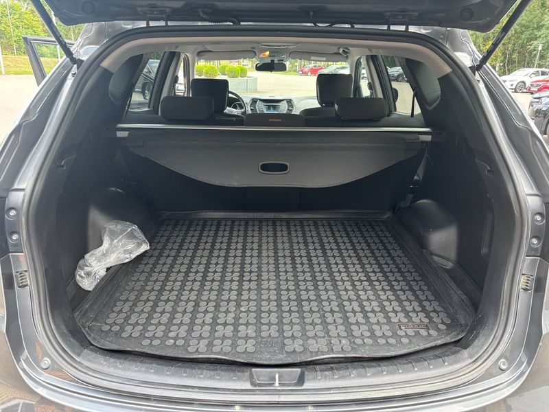 Hyundai Santa Fe bild 15