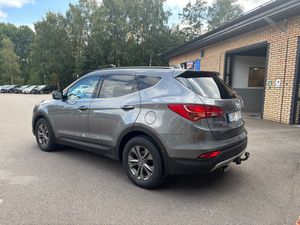 Hyundai Santa Fe bild 4