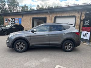 Hyundai Santa Fe bild 3