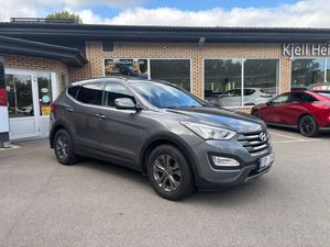 Hyundai Santa Fe bild 8