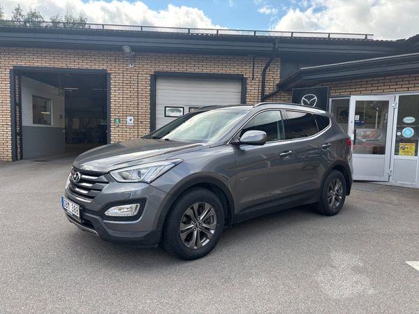 Hyundai Santa Fe Business 2.2 CRDi (197hk) 4WD Shiftronic Business/Drag - 2013
