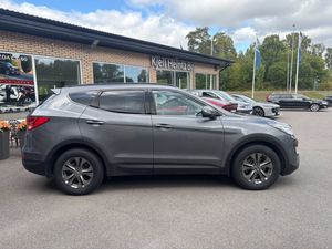 Hyundai Santa Fe bild 7