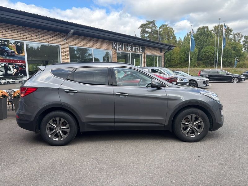 Hyundai Santa Fe bild 7