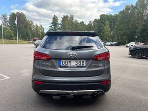 Hyundai Santa Fe bild 5