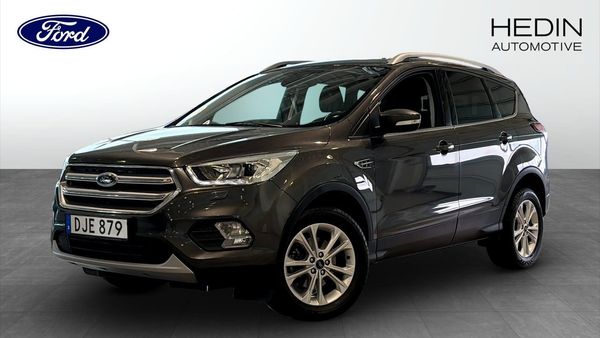Ford Kuga Titanium 150HK / 1Ägare - 2018