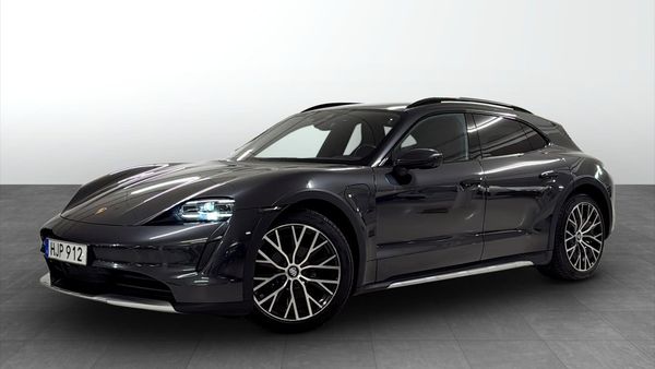 Porsche Taycan 4 4 Cross Turismo Direct Drive 381hk - 2022