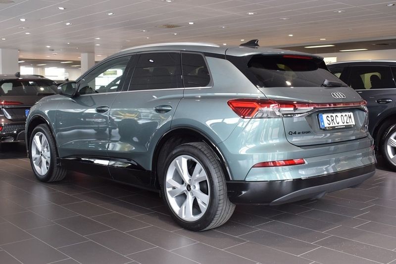 Audi Q4 e-tron bild 2