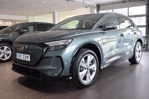 Audi Q4 e-tron bild 1
