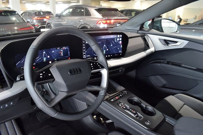 Audi Q4 e-tron bild 5