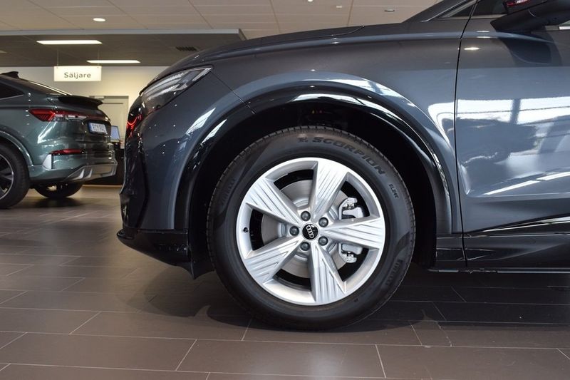 Audi Q4 e-tron bild 4
