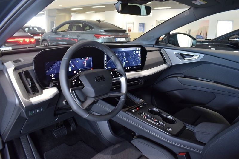 Audi Q4 e-tron bild 5
