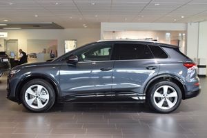 Audi Q4 e-tron bild 2