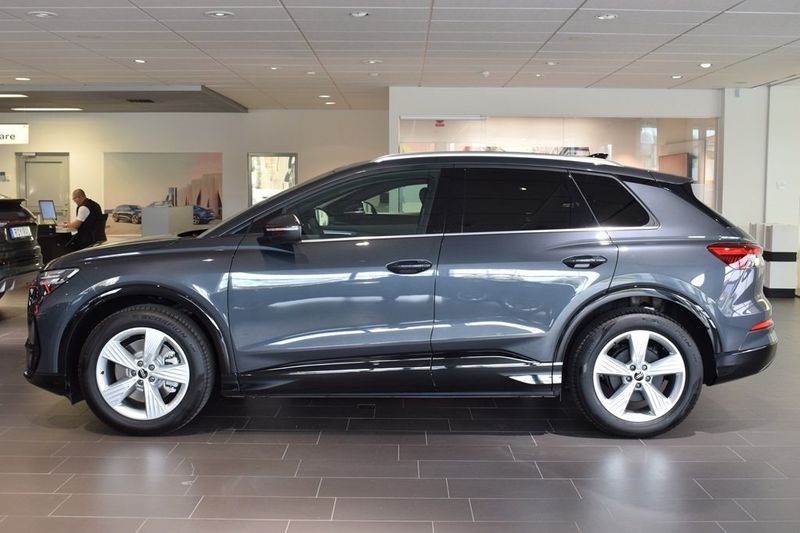 Audi Q4 e-tron bild 2