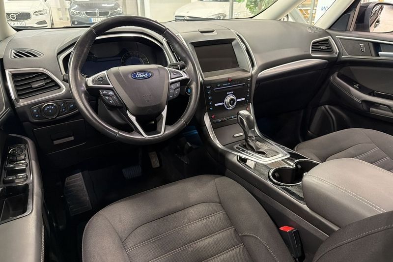 Ford Galaxy bild 8