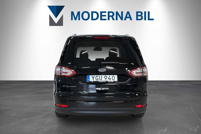 Ford Galaxy bild 4