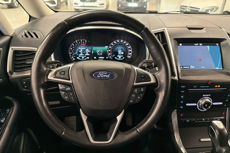 Ford Galaxy bild 9